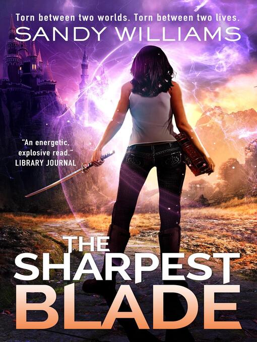 Title details for The Sharpest Blade by Sandy Williams - Available